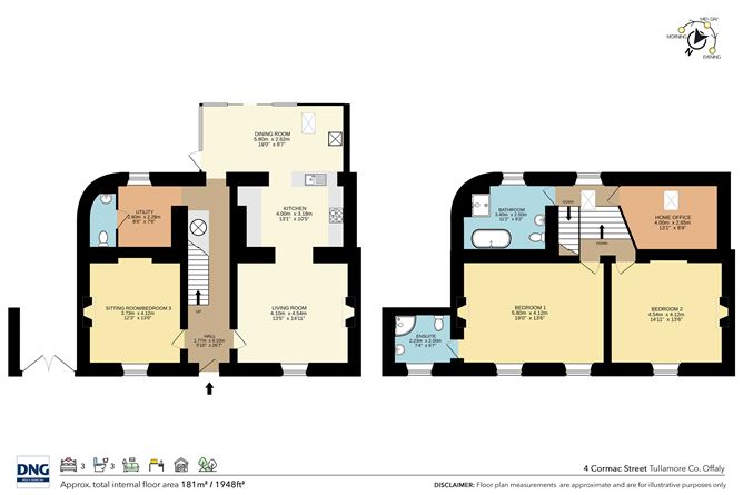 4 Cormac Street, Tullamore, Offaly