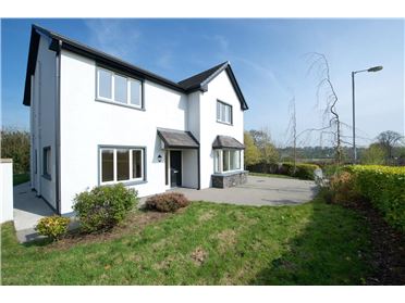 Main image for Type B1 - Four Bed Detached,Cnoic Eoin,Coachford,Co. Cork,P12 TV36