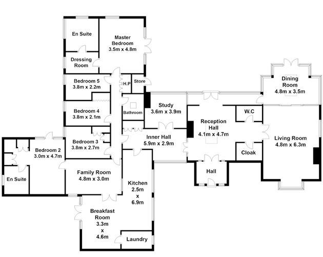 18 Shanganagh Vale, Cabinteely, Co. Dublin