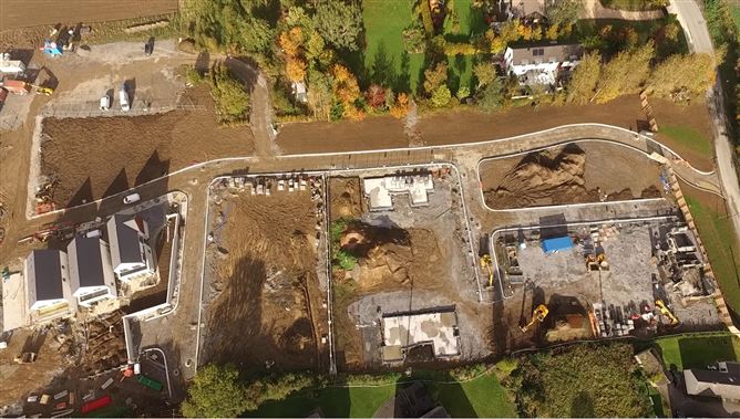 Site at Kinsealy Lane, Malahide, Dublin