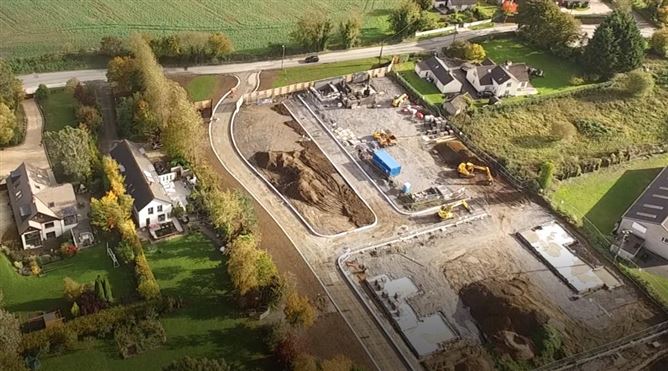 Site at Kinsealy Lane, Malahide, Dublin