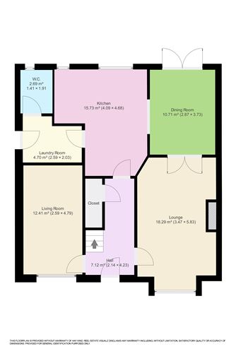 7 Cul Ronan Park, Ballivor, Meath