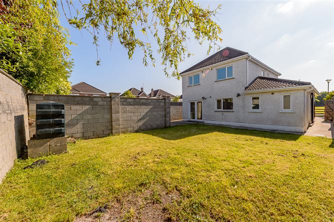 7 Cul Ronan Park, Ballivor, Meath