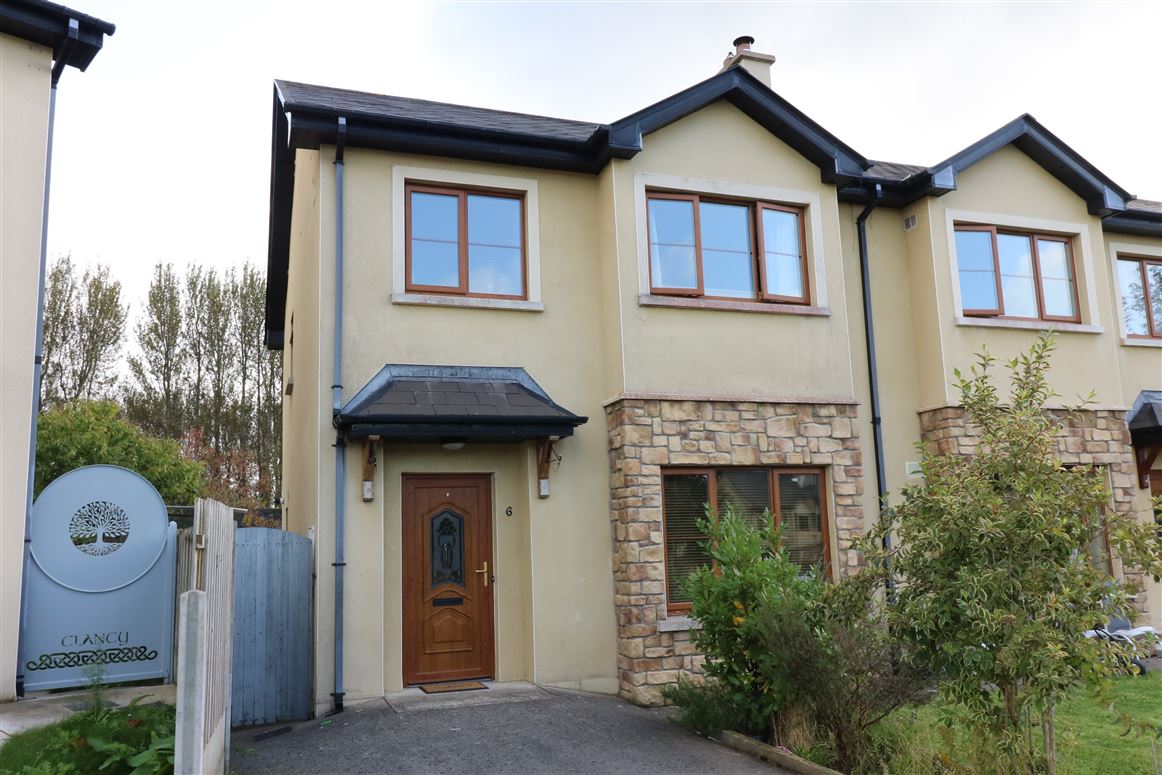 6 Hazel Close, Greenhill Village, Carrick-on-Suir, Tipperary