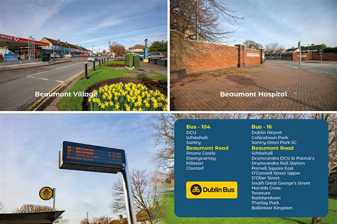 80, Beaumont Road, Beaumont, Dublin 9