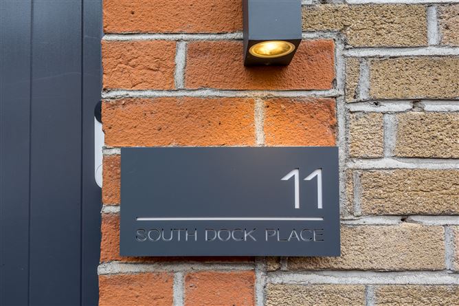 11 South Dock Place, Ringsend, Dublin 4