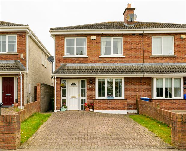 16 Fitzherbert Court, Navan, Meath