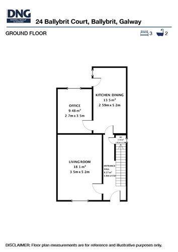 24 Ballybrit Court, Ballybrit, Galway, Co. Galway