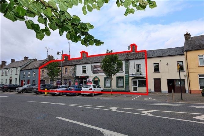 The Square, Castlepollard, Westmeath