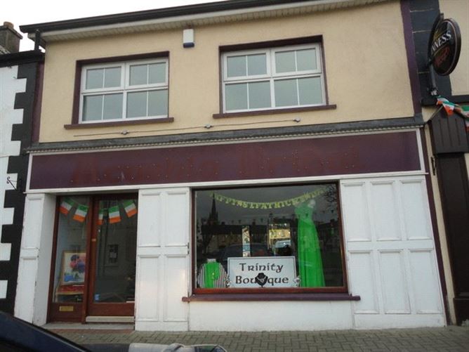 The Square, Castlepollard, Westmeath