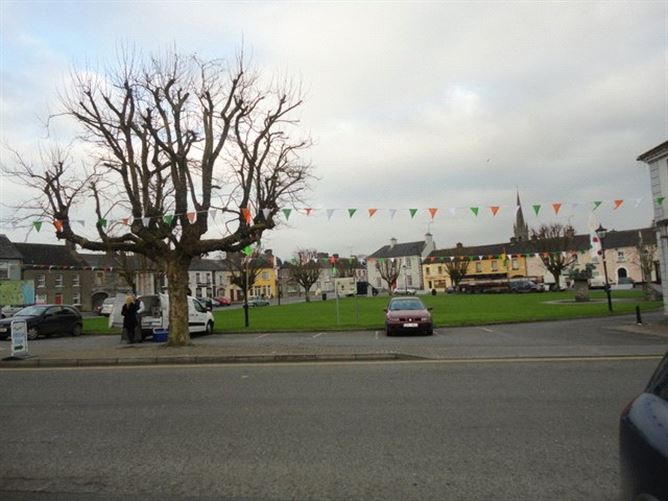 The Square, Castlepollard, Westmeath