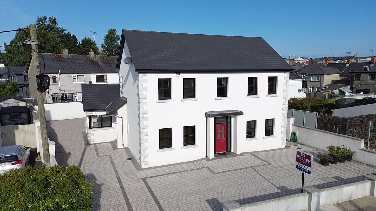 Kirkham House, St. Michael's Road, Gorey, Wexford
