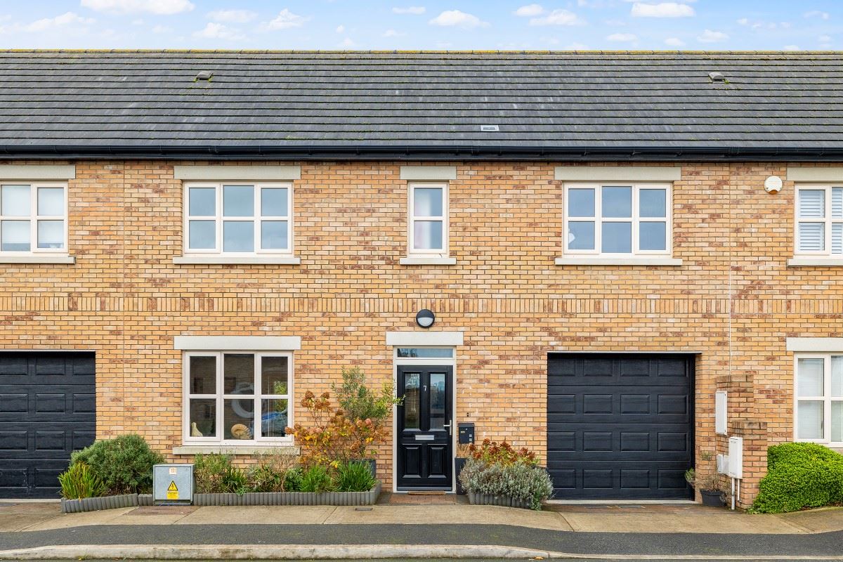 7 Morristown Avenue, The Paddocks, Newbridge, Kildare