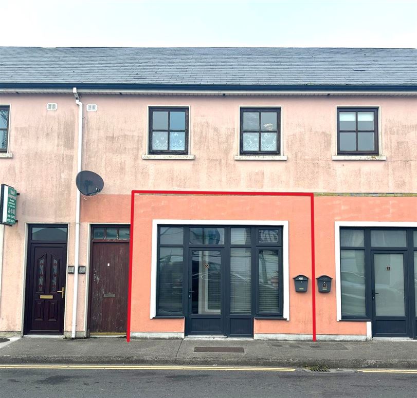 Apartment 6, Earls Mews, Ballina, Mayo
