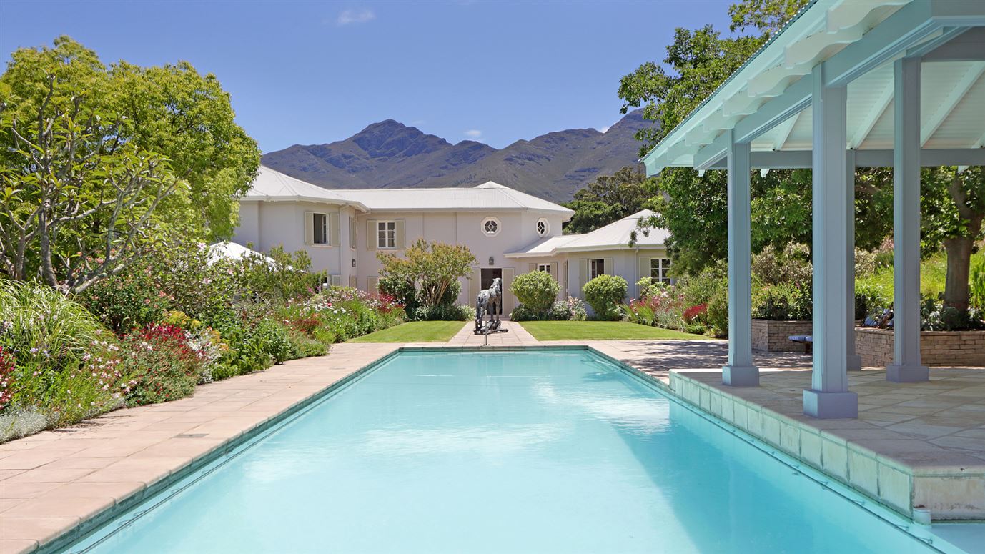 Vineyard's Embrace,Franschhoek,Western Cape,South Africa