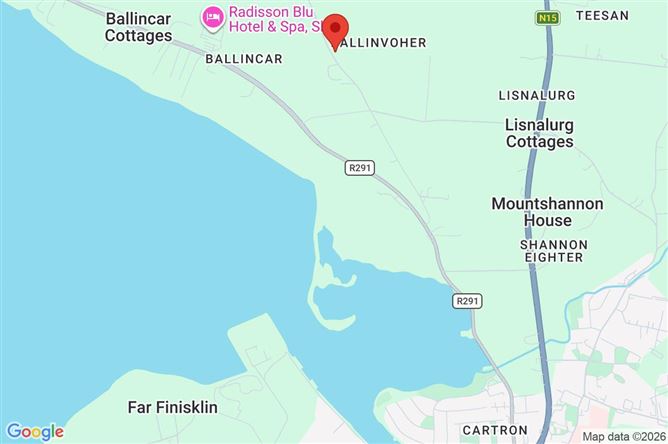 22.66 Ha At Ballinvoher, Ballincar, Co. Sligo