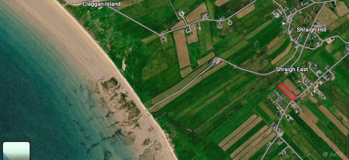Shraigh West, Bunnahowen., Belmullet, Mayo