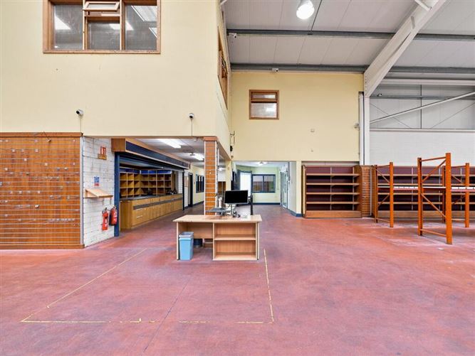 Photo 10 of 28 — Strawhall Industrial Estate, Unit 3A Former Perry's Cash & Carry, Cannery Road, Carlow Town, Carlow