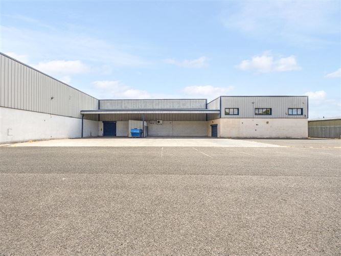 Strawhall Industrial Estate, Unit 3A Former Perry's Cash & Carry, Cannery Road, Carlow Town, Carlow