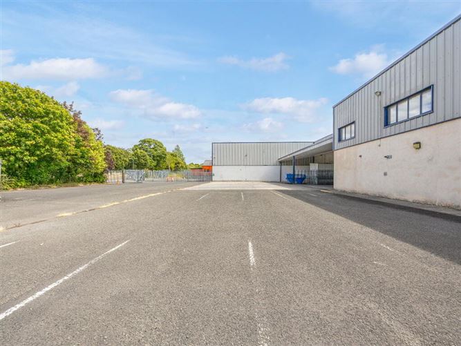 Strawhall Industrial Estate, Unit 3A Former Perry's Cash & Carry, Cannery Road, Carlow Town, Carlow