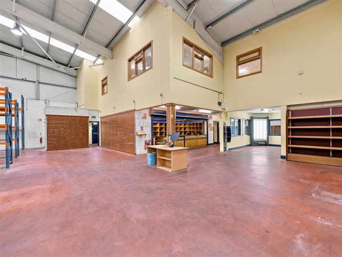 Photo 9 of 28 — Strawhall Industrial Estate, Unit 3A Former Perry's Cash & Carry, Cannery Road, Carlow Town, Carlow