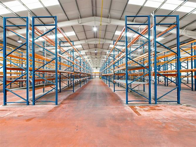 Photo 6 of 28 — Strawhall Industrial Estate, Unit 3A Former Perry's Cash & Carry, Cannery Road, Carlow Town, Carlow