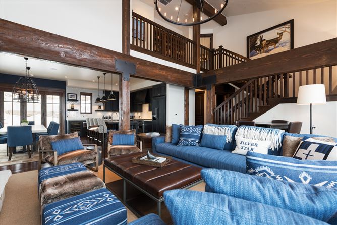 Stone & Silver,Park City,Utah,USA
