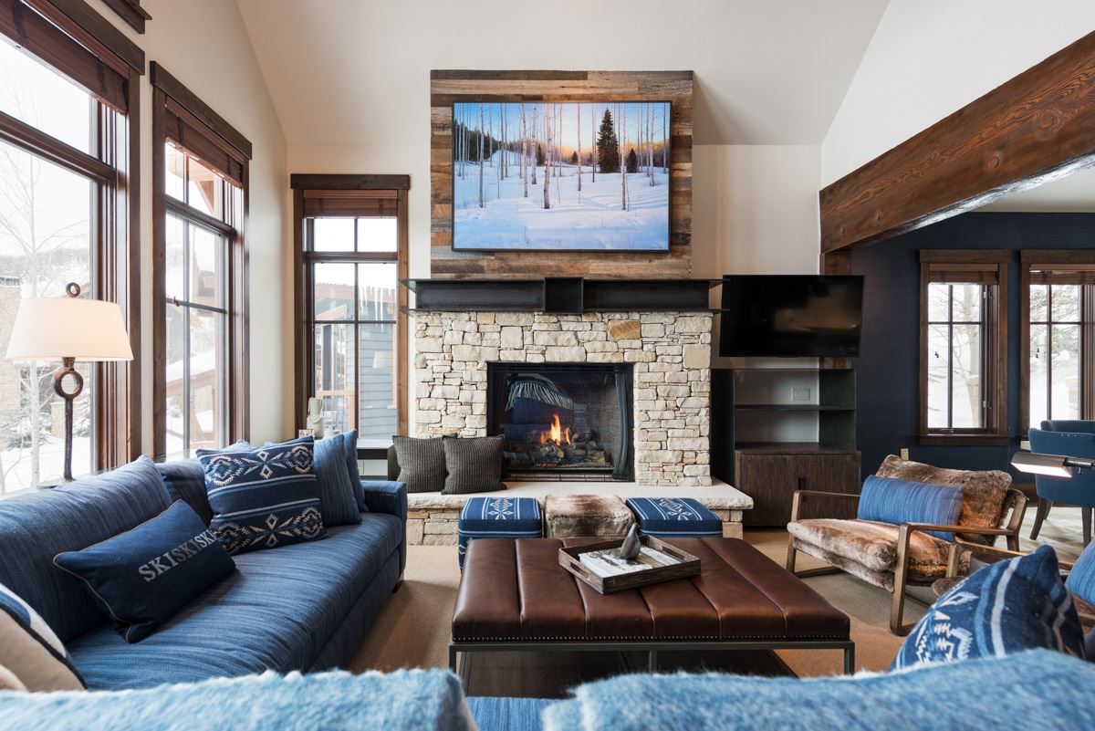Stone & Silver,Park City,Utah,USA