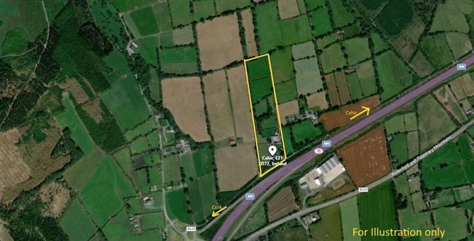 Brookfield House, Tincurry, Cahir, Co. Tipperary, Tipperary
