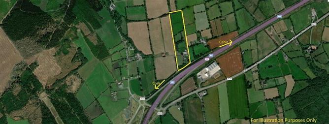 Brookfield House, Tincurry, Cahir, Co. Tipperary, Tipperary