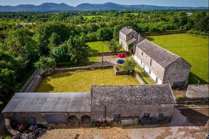 Brookfield House, Tincurry, Cahir, Co. Tipperary, Tipperary