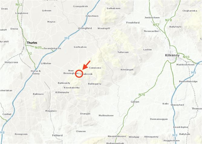 Ballynastick, Coalbrook, Thurles, Co. Tipperary