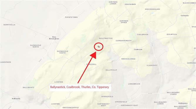 Ballynastick, Coalbrook, Thurles, Co. Tipperary