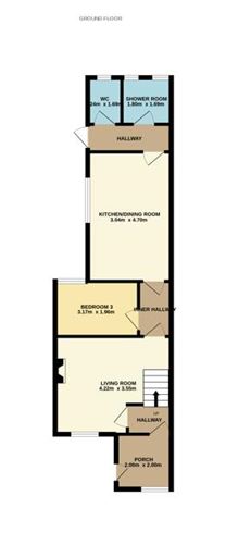 7 Howth Junction Cottages, Kilbarrack, Dublin 5