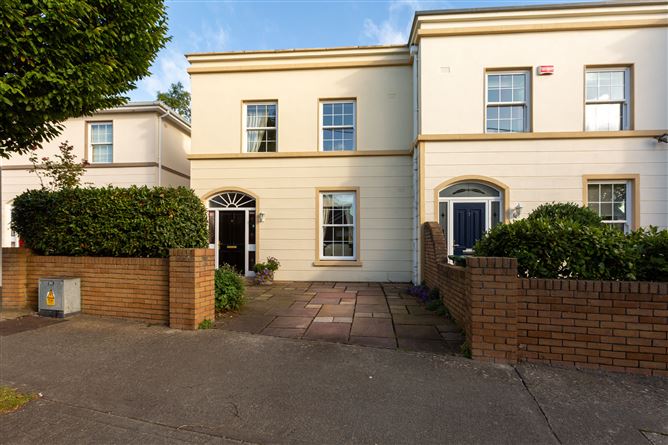 Main image for 8 The Meadows, Meadow Close, Blackrock, County Dublin