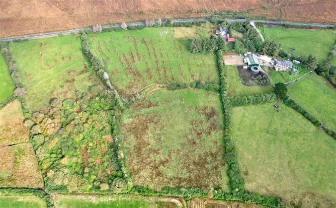 Lands & Cottage, Glenaknockaun, Lismore, Waterford