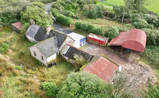 Lands & Cottage, Glenaknockaun, Lismore, Waterford