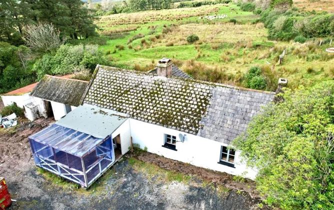 Lands & Cottage, Glenaknockaun, Lismore, Waterford