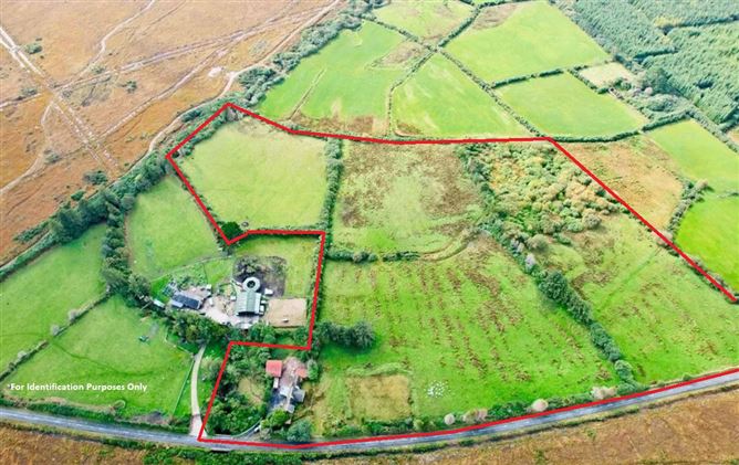 Lands & Cottage, Glenaknockaun, Lismore, Waterford