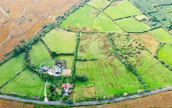 Lands & Cottage, Glenaknockaun, Lismore, Waterford