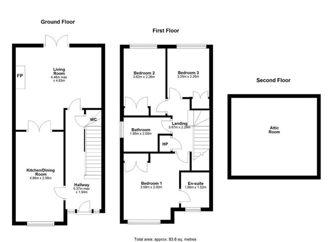 3 The Boulevard, Burkeen, Wicklow Town, Wicklow