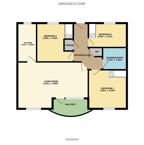 Apt 1, Steamboat Quay, Dock Road, Limerick