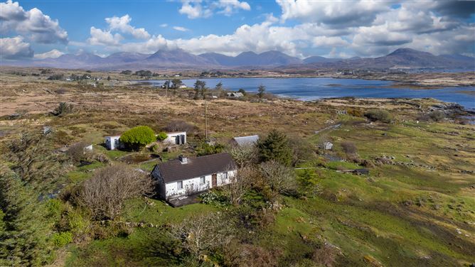Rosroe, Cashel, Connemara, Co.Galway