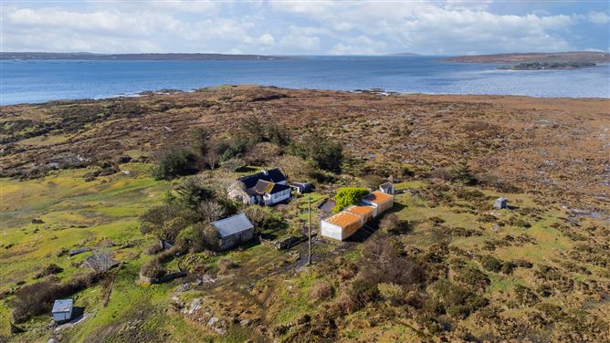 Rosroe, Cashel, Connemara, Co.Galway