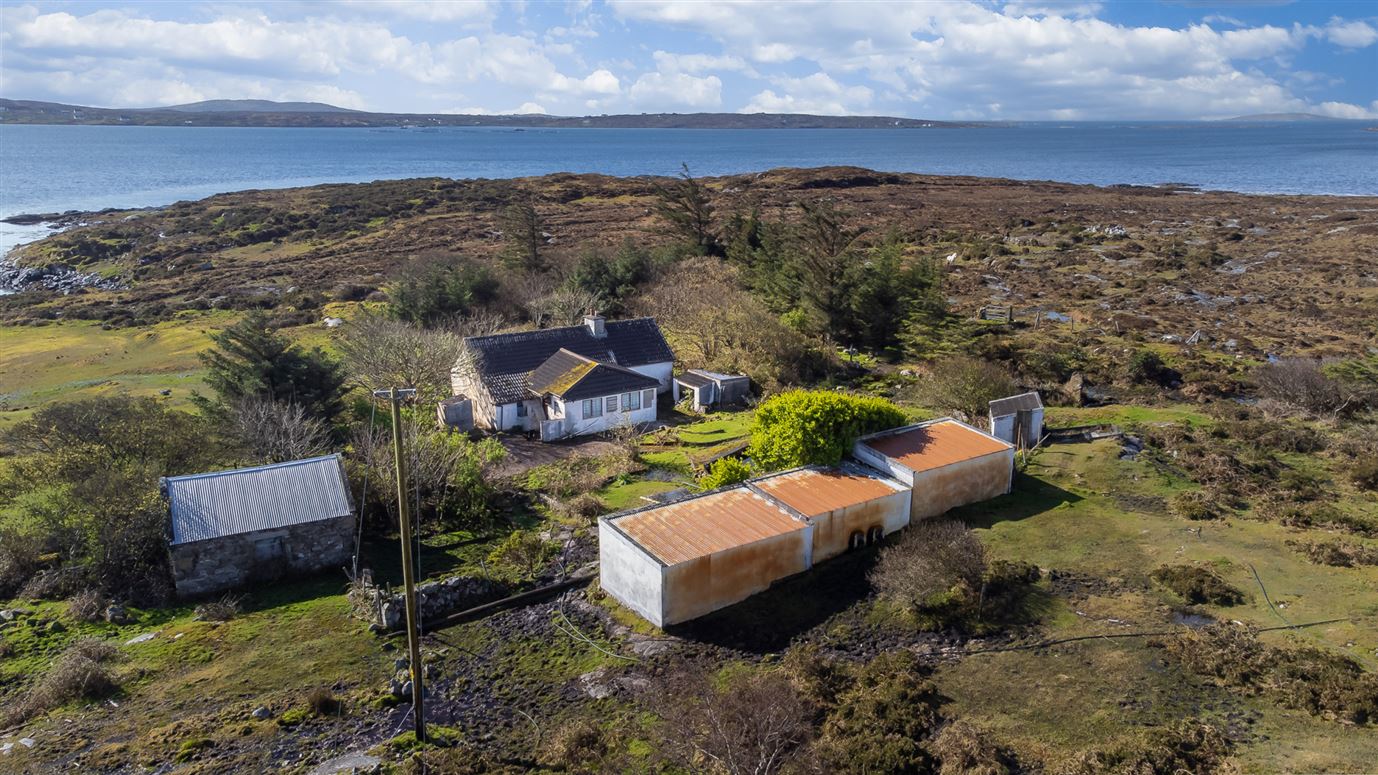 Rosroe, Cashel, Connemara, Co.Galway