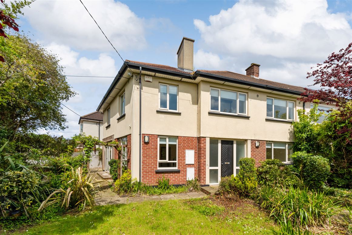 3 Crannagh Park, Rathfarnham, Dublin 14 Sherry FitzGerald Terenure
