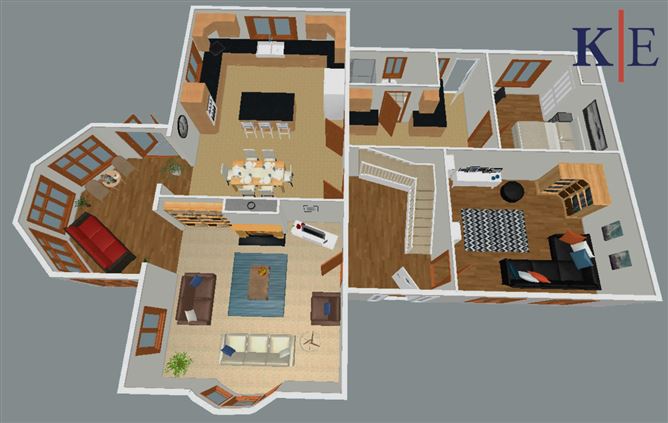 The Burrow, Ballyellis, Gorey, Wexford