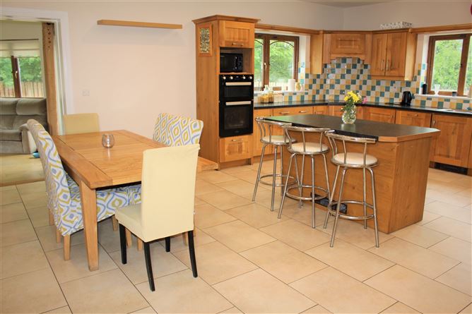 The Burrow, Ballyellis, Gorey, Wexford