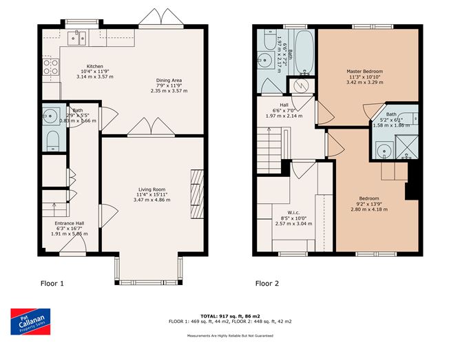 4 The Crescent, Oranhill, Oranmore, Galway