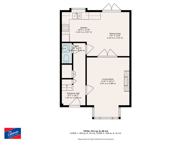 4 The Crescent, Oranhill, Oranmore, Galway